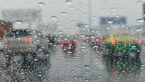 Sunny Sunday with possible northern showers