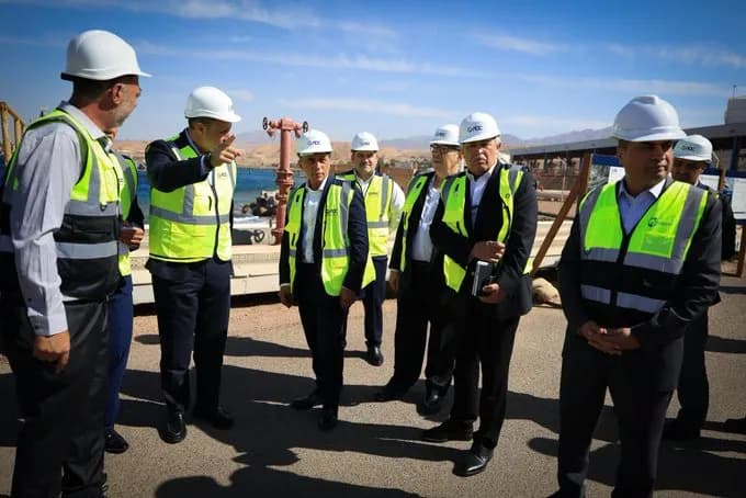 Hassan: New Aqaba projects and lower industry costs