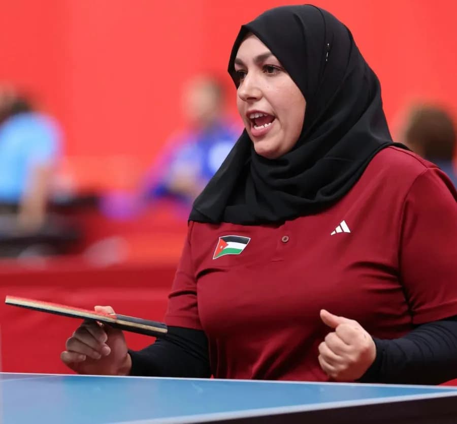 Faten Aleemat Advances to Nagoya 2026 Quarter-Finals
