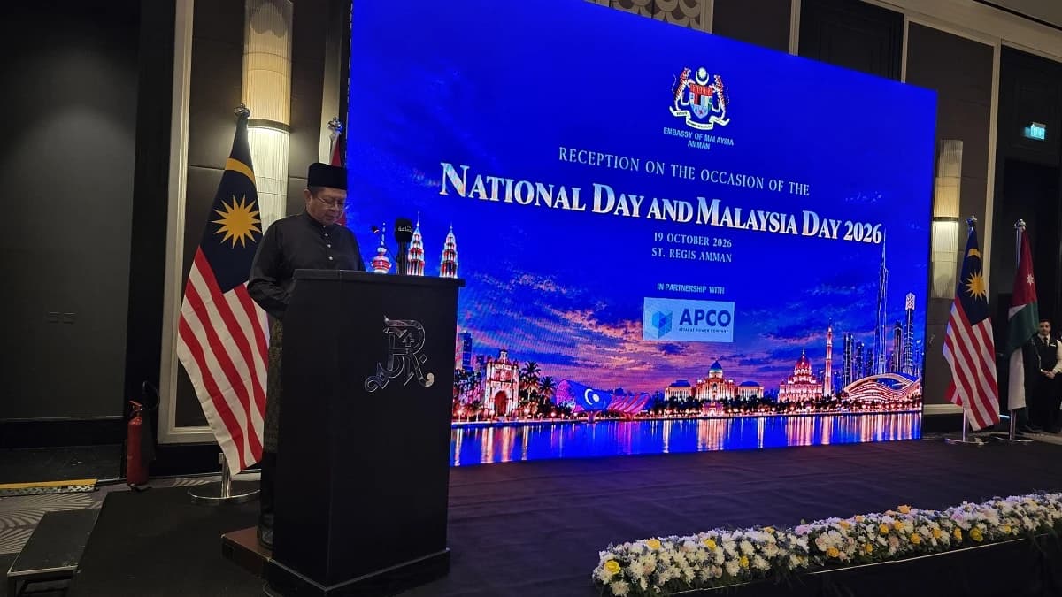 Malaysian King’s Visit Strengthens Ties