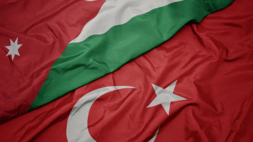 Officials and Turkish envoy discuss rail and truck links