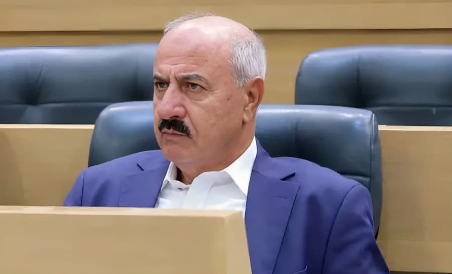 Al-Azaideh denies hospital assault