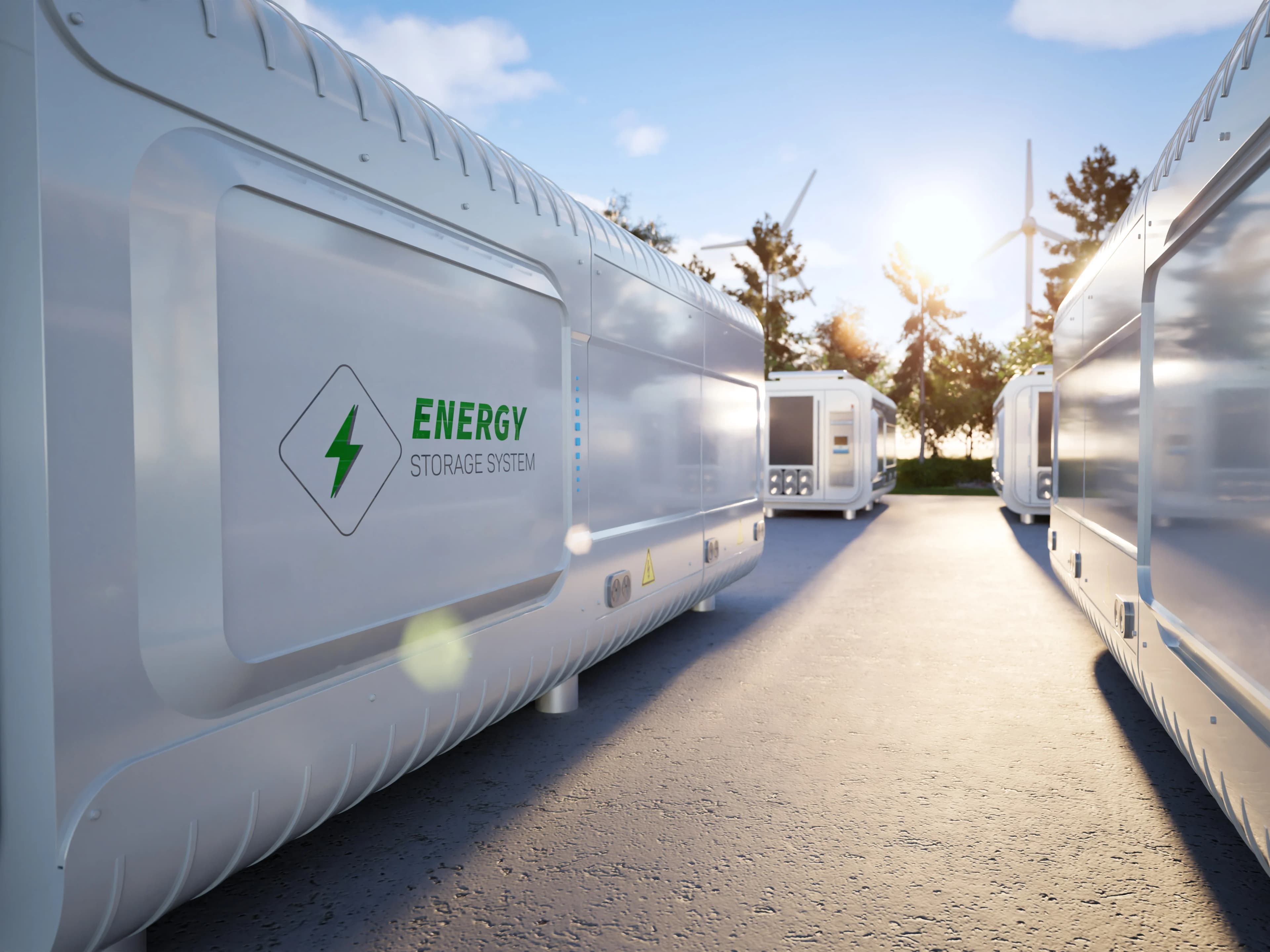 New system promotes energy storage and green hydrogen investment