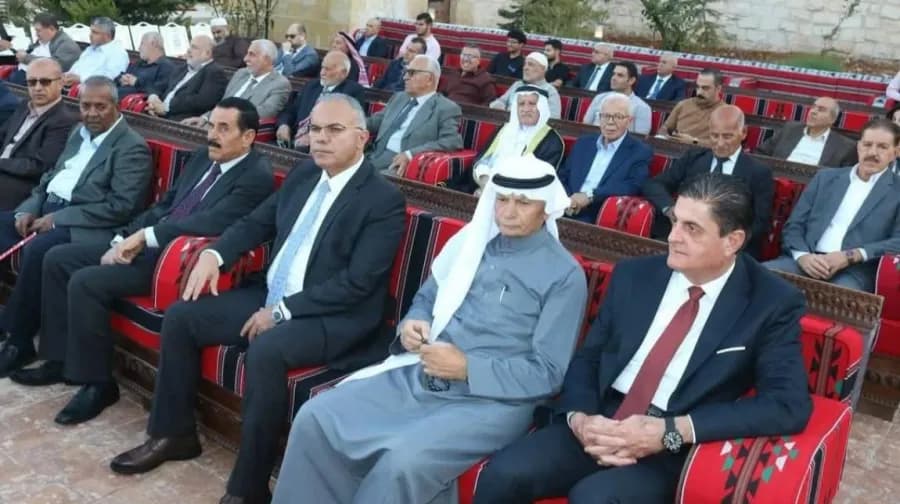 Jordanian Narrative Conference Launch