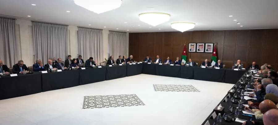 Hassan Holds Talks with Initiative Party Leaders