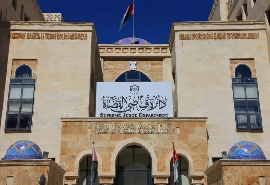 Sharia Judges' Notable Movements