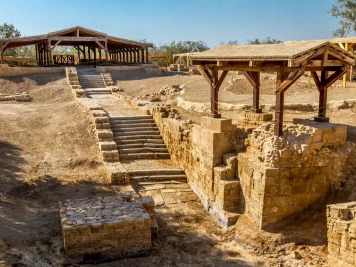 Jordan designates Baptism Site as natural reserve