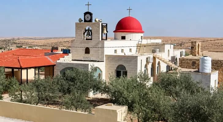 Greek Orthodox Patriarchate denounces Al-Karak Church attack
