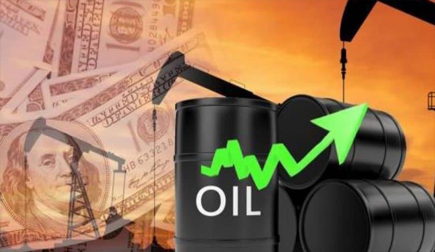 النفط يرتفع عالميا بنسبة 2.4%