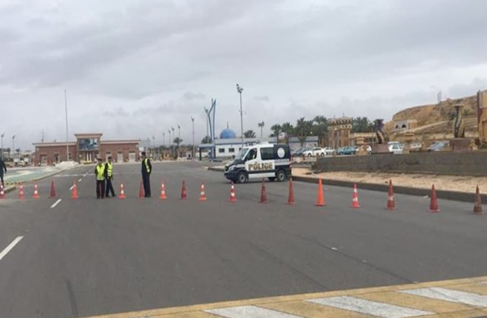 إغلاق كامل لكوبري طريق السويس الجديد وإجراءات مرورية