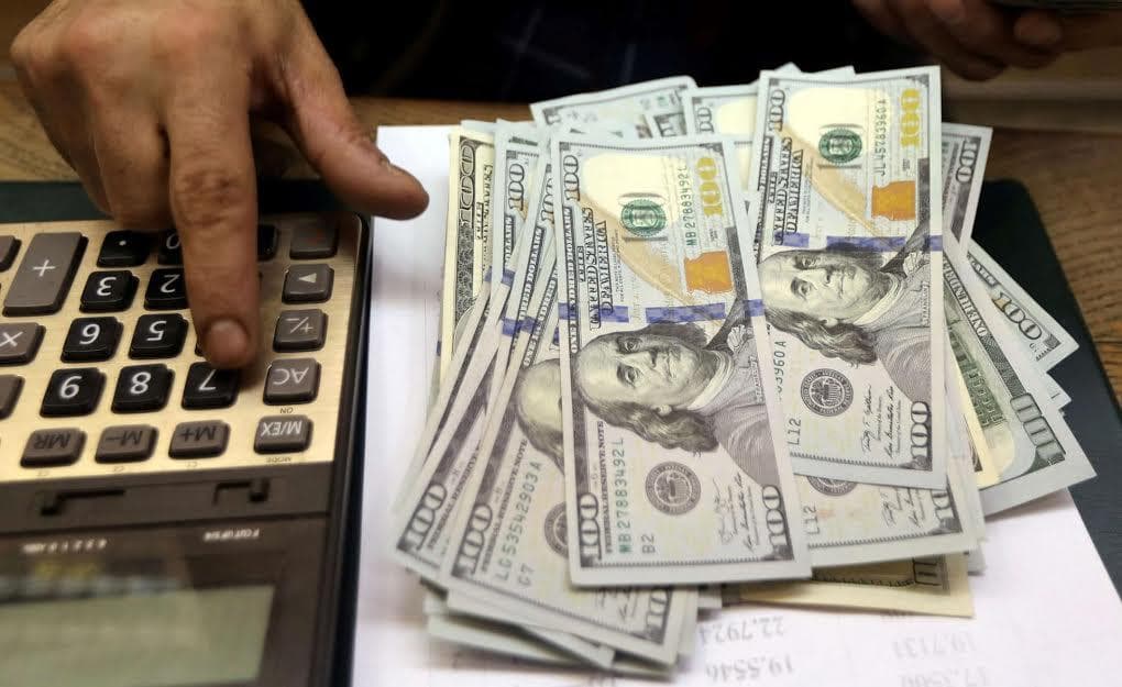 سعر الدولار اليوم في البنوك 52.52 جنيه