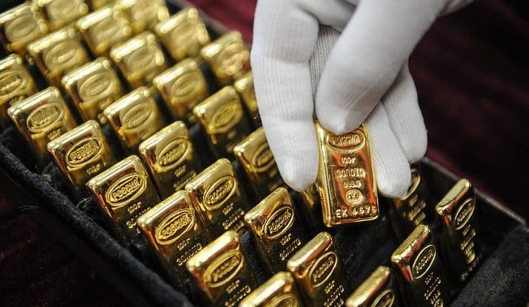 أسعار سبائك الذهب والجنيه الآن