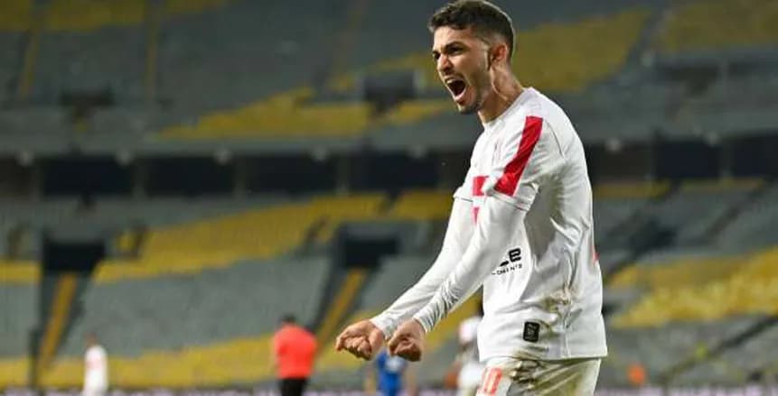 حل النزاع بين معتمد جمال وسيف جعفر في الزمالك