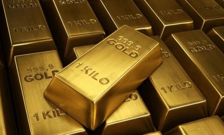 هبوط طفيف في أسعار سبائك الذهب اليوم