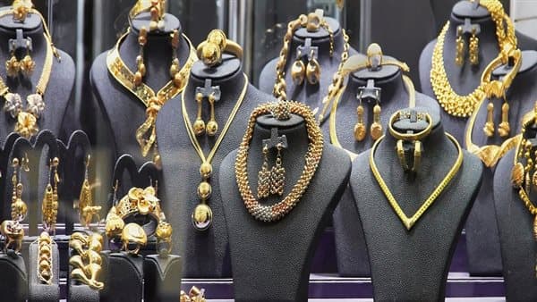 ارتفاع 20 جنيهًا في سعر الذهب مساء اليوم