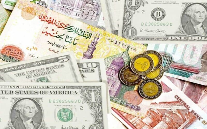 سعر الدولار اليوم في البنوك الحكومية