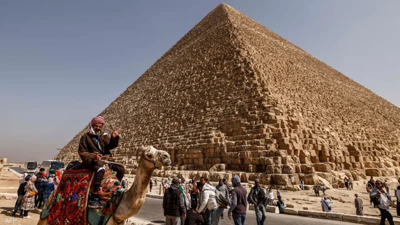 مصر تشارك كراع رئيسي في بورصة لندن للسياحة 2026