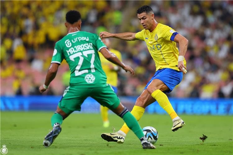 موعد لقاء النصر والتعاون في الدوري السعودي
