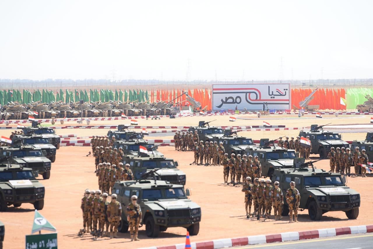 هل هو إعلان حرب؟ صلاحيات السيسي للوزارة الدفاع