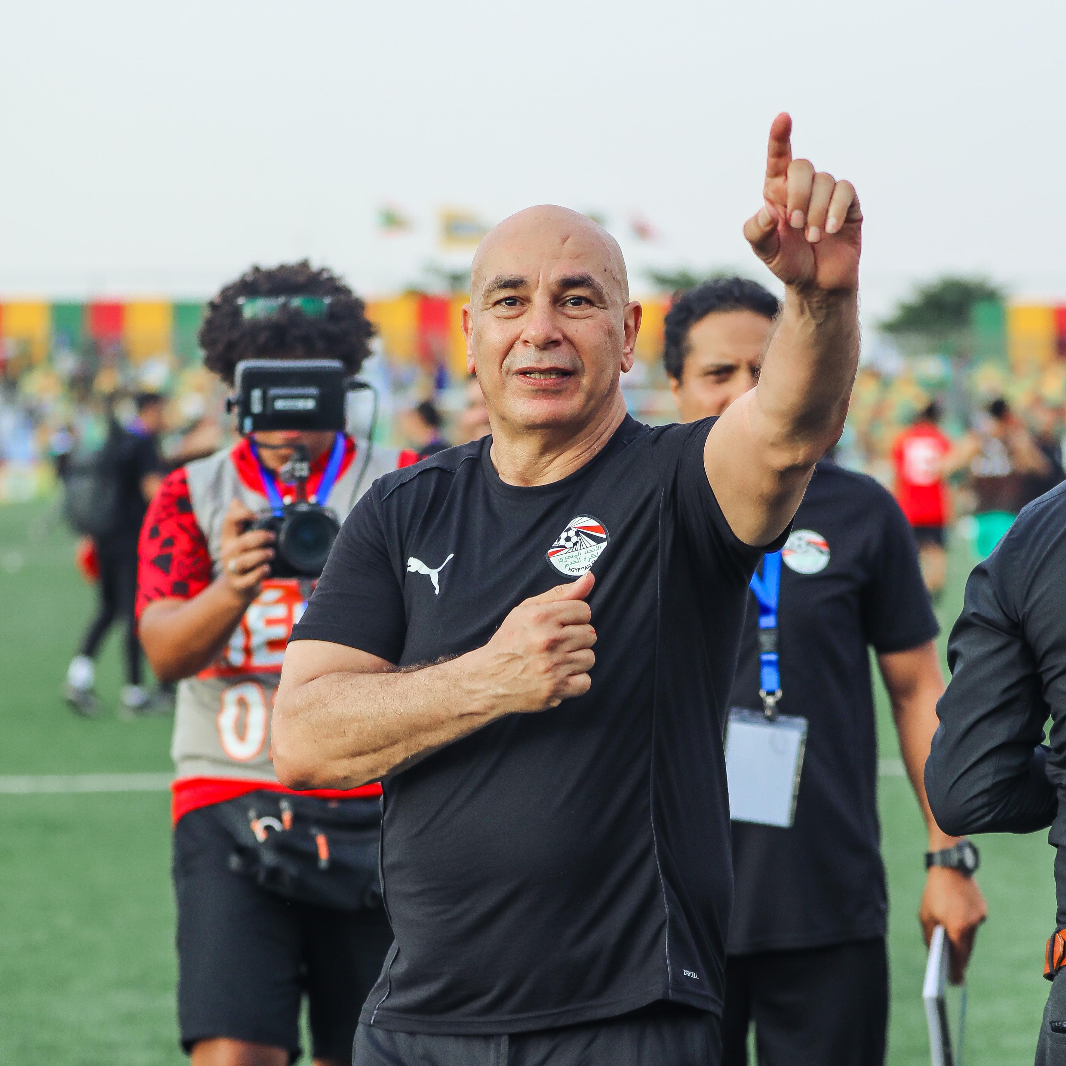 توقعات تشكيلة مصر لمواجهة جنوب إفريقيا