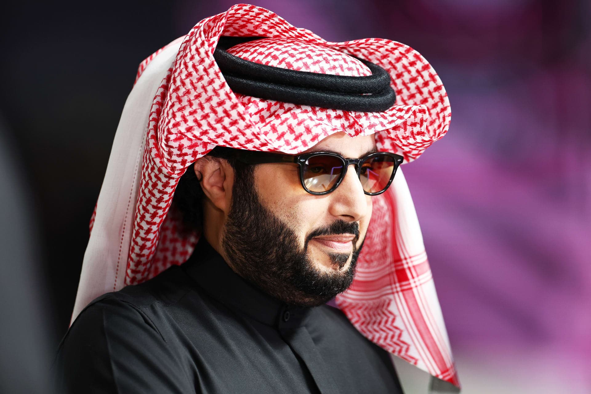 أحمد موسى يرسل تحية لترك آل الشيخ