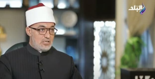 مفتي الجمهورية يشكر السيسي على رعاية المؤتمر العالمي الـ11