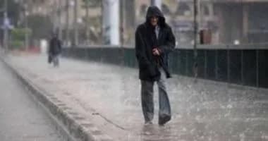 الأرصاد تتوقع أمطار الأسبوع القادم