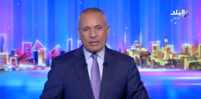 أحمد موسى يحدد أمن السودان خطا أحمر