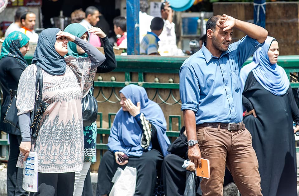 حالة الطقس الخميس 3 سبتمبر