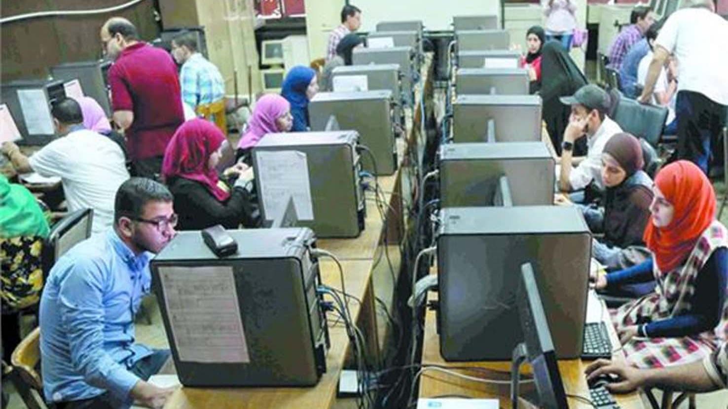 تسجيل رغبات المرحلة الثالثة 2026 بالثانوية