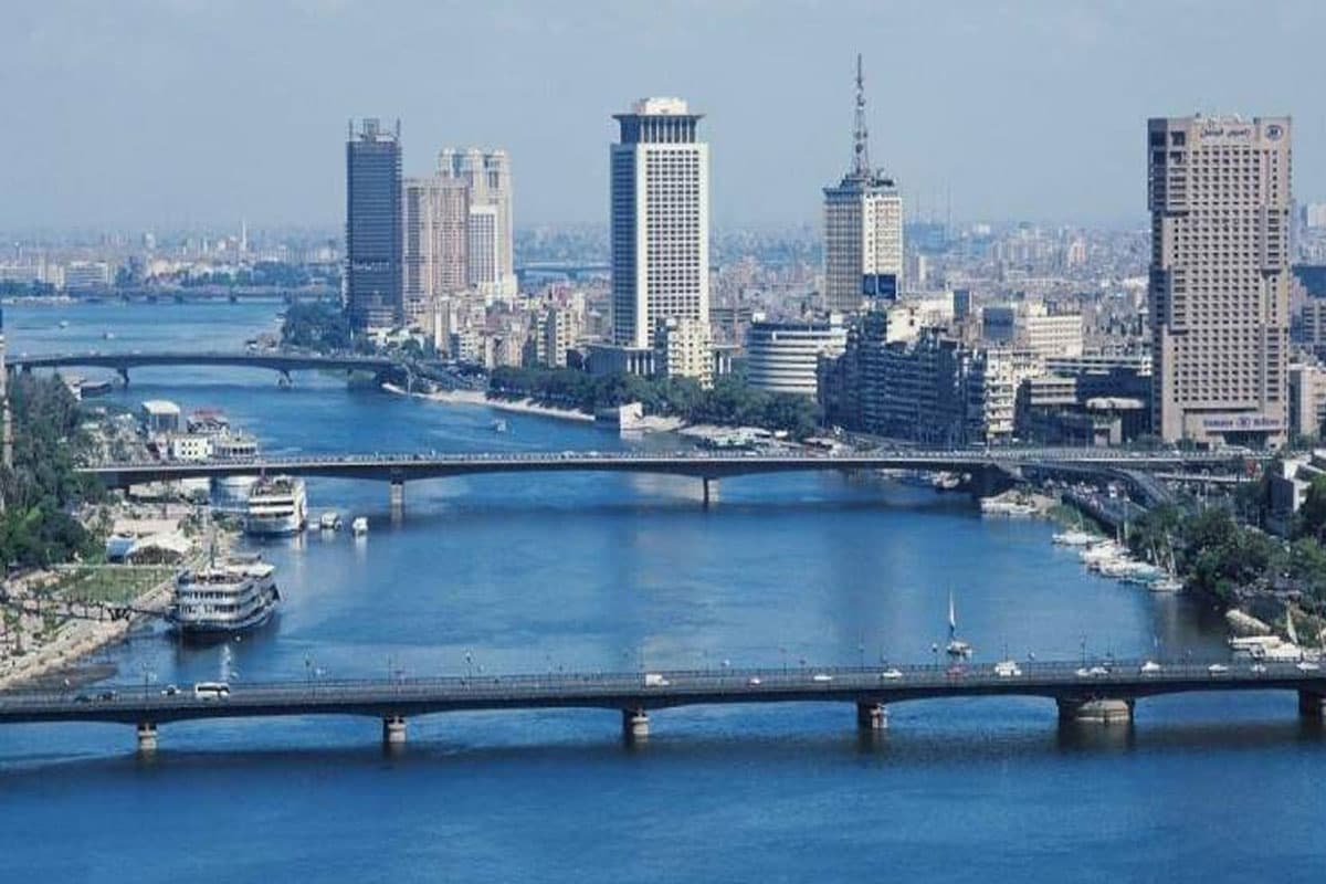 طقس الأربعاء درجات الحرارة تصل للقاهرة 37