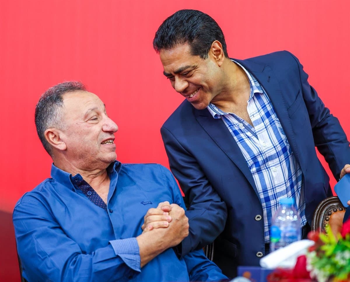 الأهلي يوافق على توصيات اللجنة القانونية