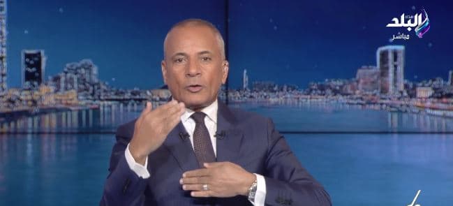 أحمد موسى يهاجم إسرائيل والإخوان