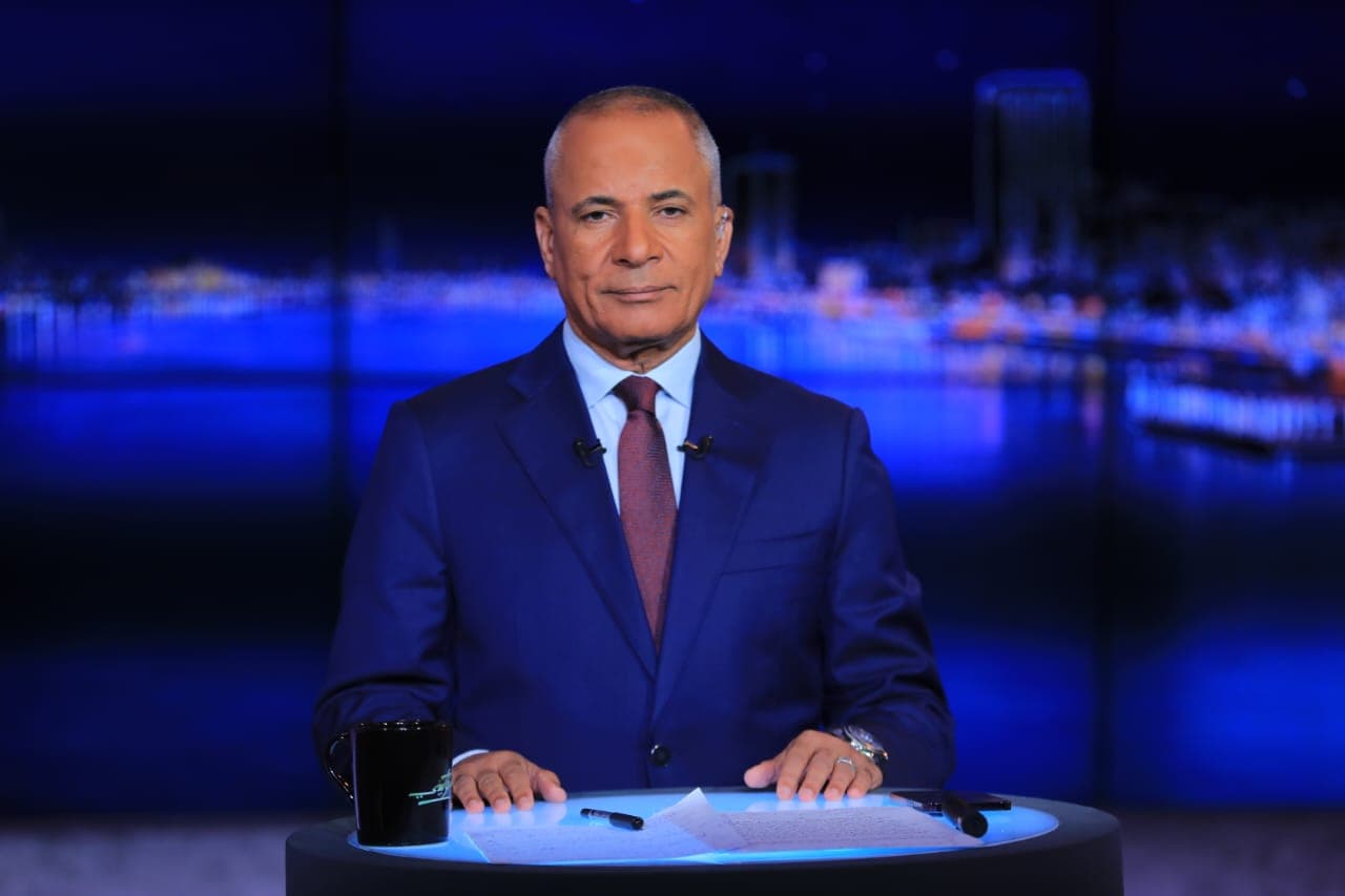 أحمد موسى يعاود تقديم على مسئوليتي الليلة