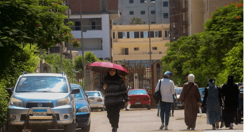 الأرصاد تُحذر المصيفين من الطقس غدا