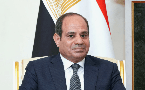 الرئيس السيسي يعدد إنجازات مصر