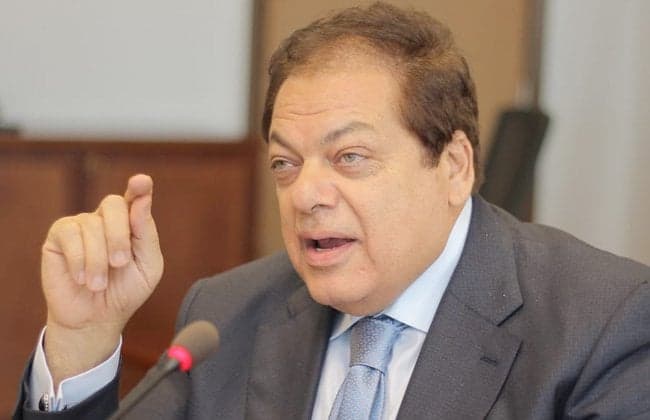 أبو العينين يوجه رسالة للمذيعين في صدى البلد