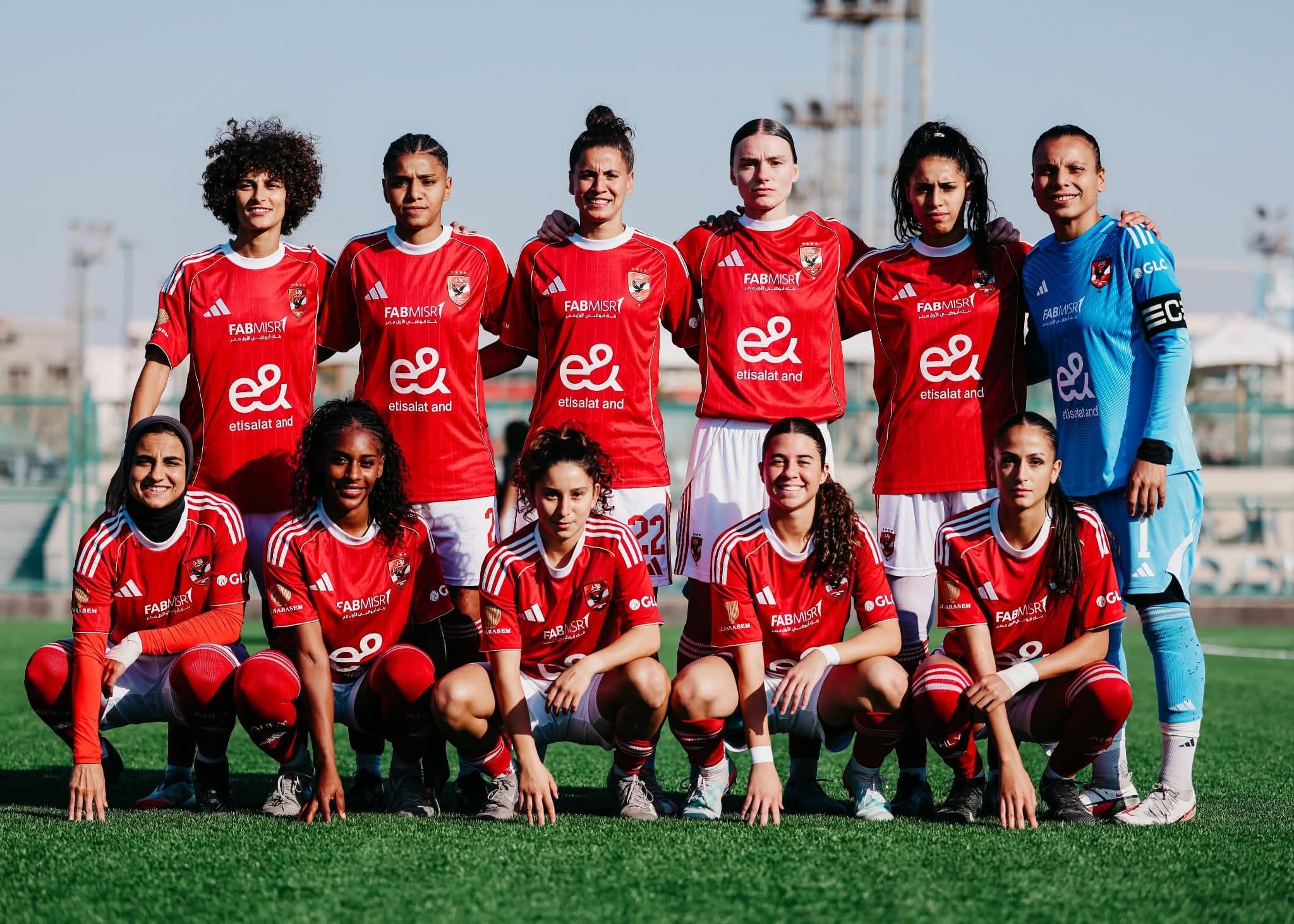رمضان يكشف تشكيل الأهلي أمام الزمالك في الدوري النسائي