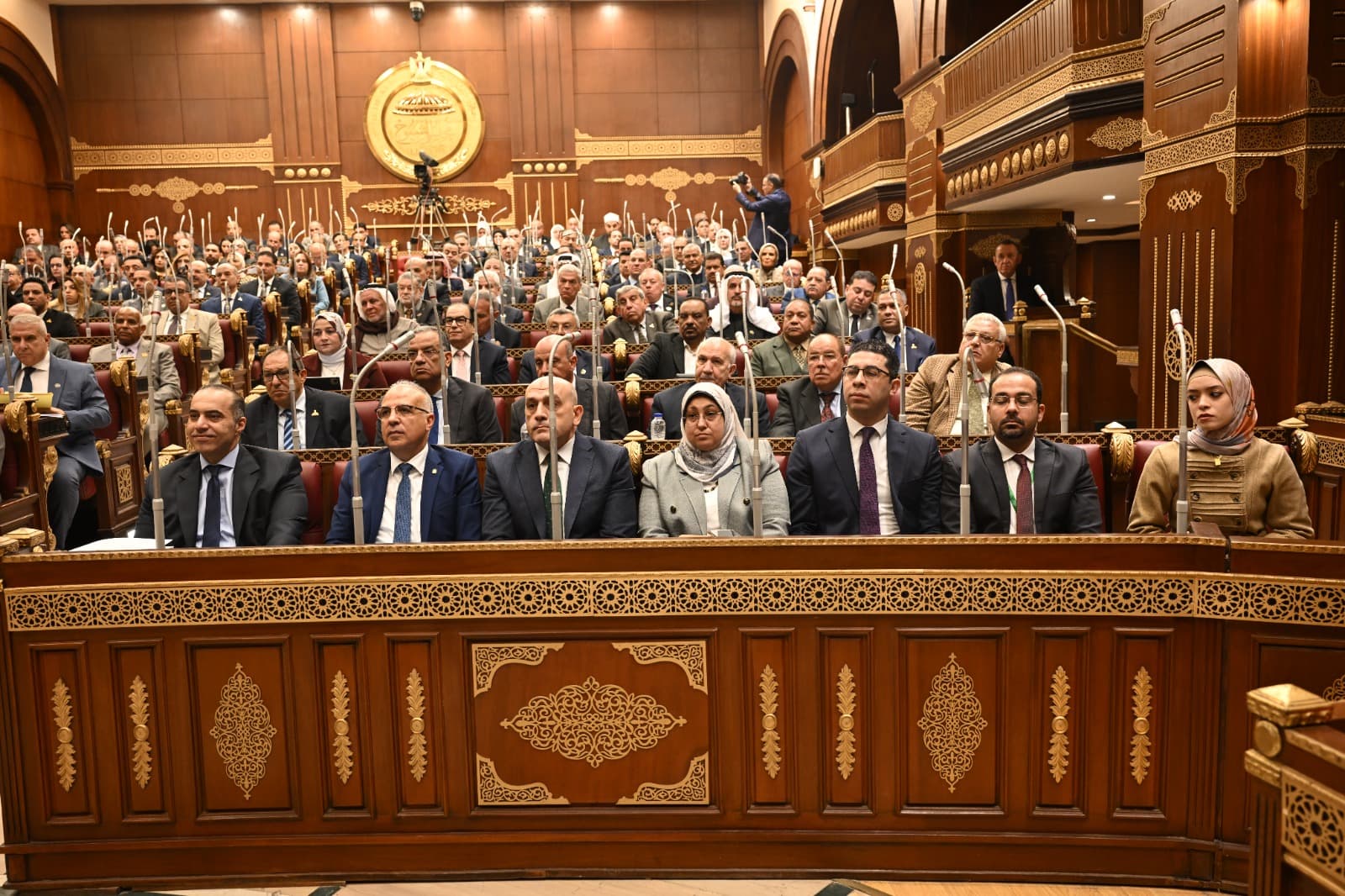 رؤية الرئيس تعزز تكامل قطاع الطاقة بشرق المتوسط