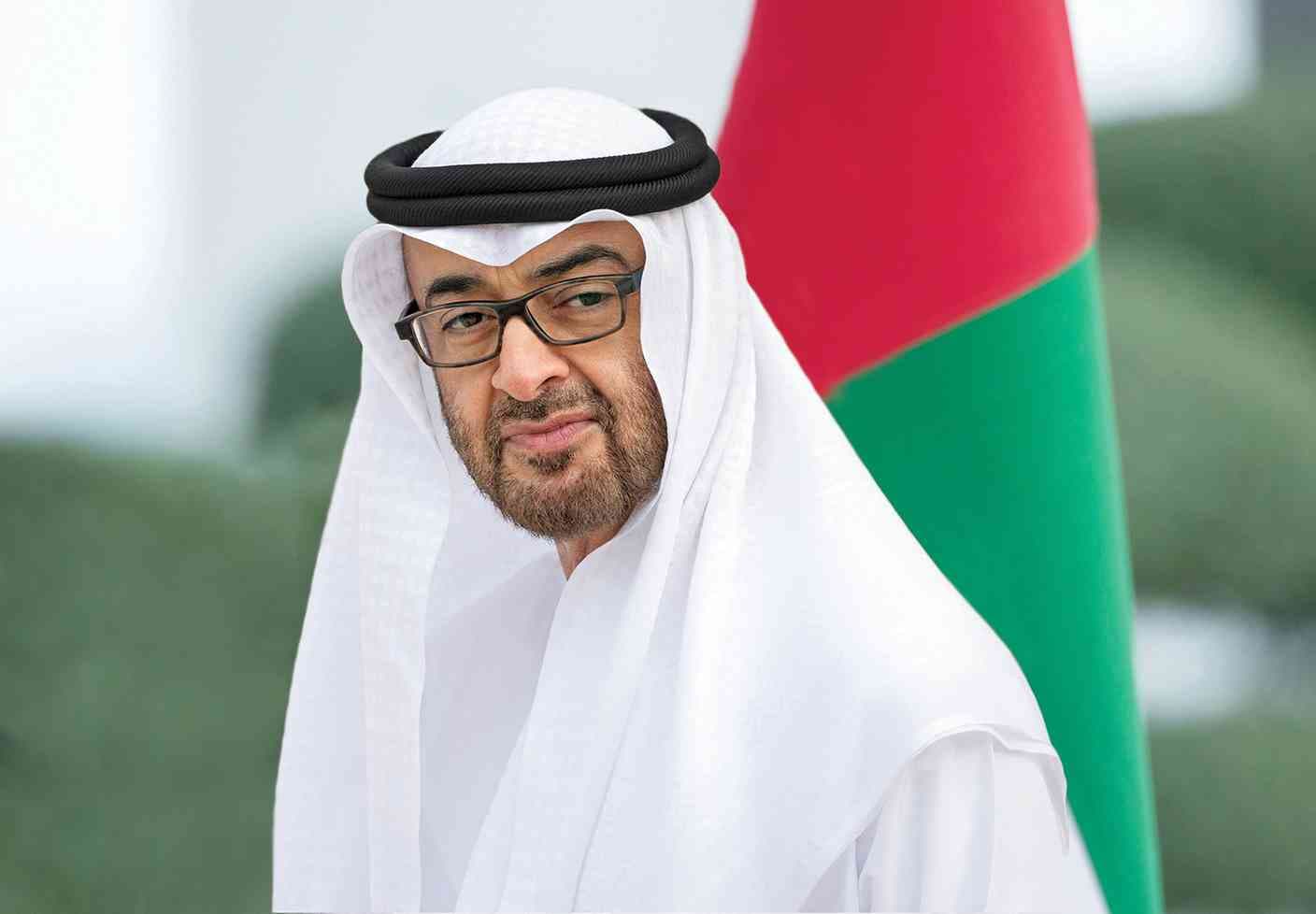 محمد بن زايد يهنئ السعودية بلقب خليجي 27