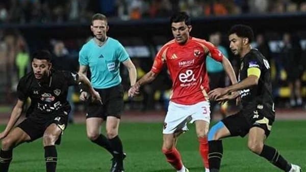 موعد مباراة الأهلي والزمالك بالدوري المصري