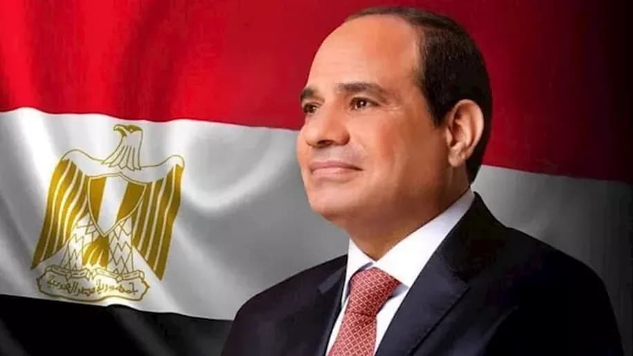 السيسي يفتتح المرحلة الثالثة للمشروعات الصناعية في قناة السويس