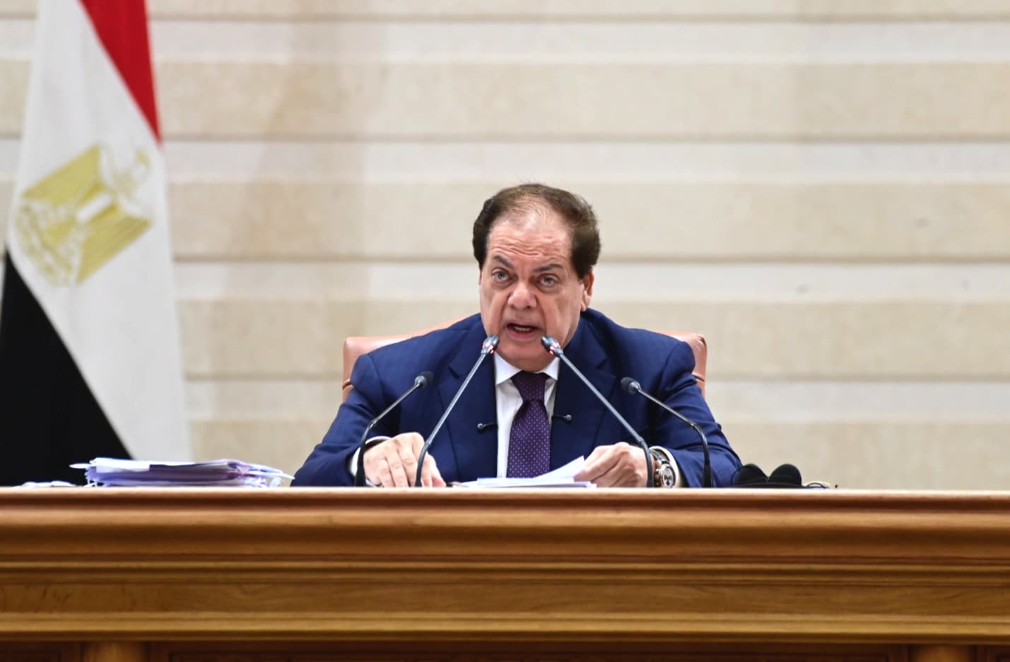 أبو العينين: رسائل السيسي مهمة ودعوته للبرلمان تعكس احترام الدستور