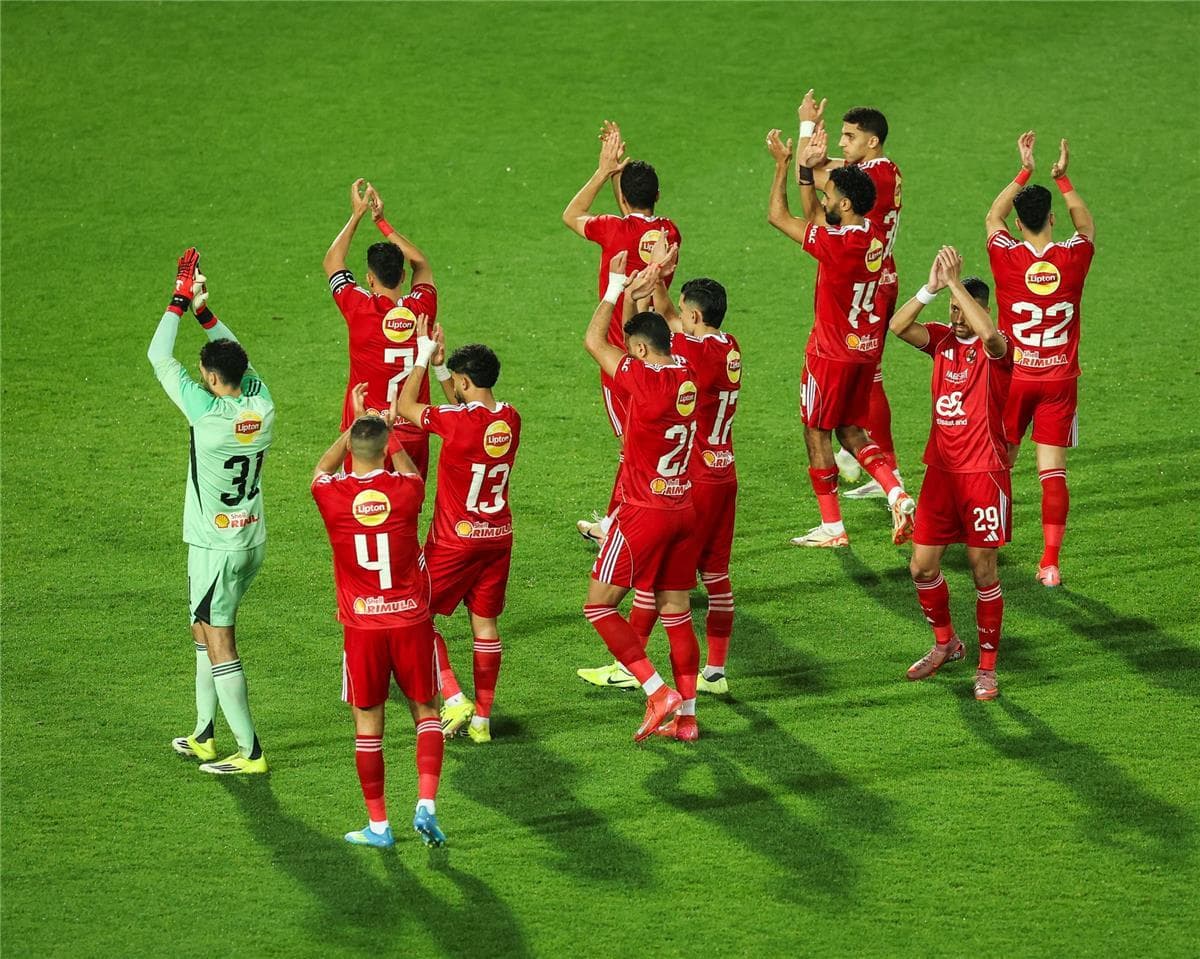 موعد مباراة الأهلي وسموحة اليوم في الدوري