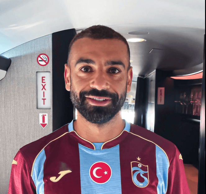 شقيقة محمد صلاح تعلن مولوده الثالث
