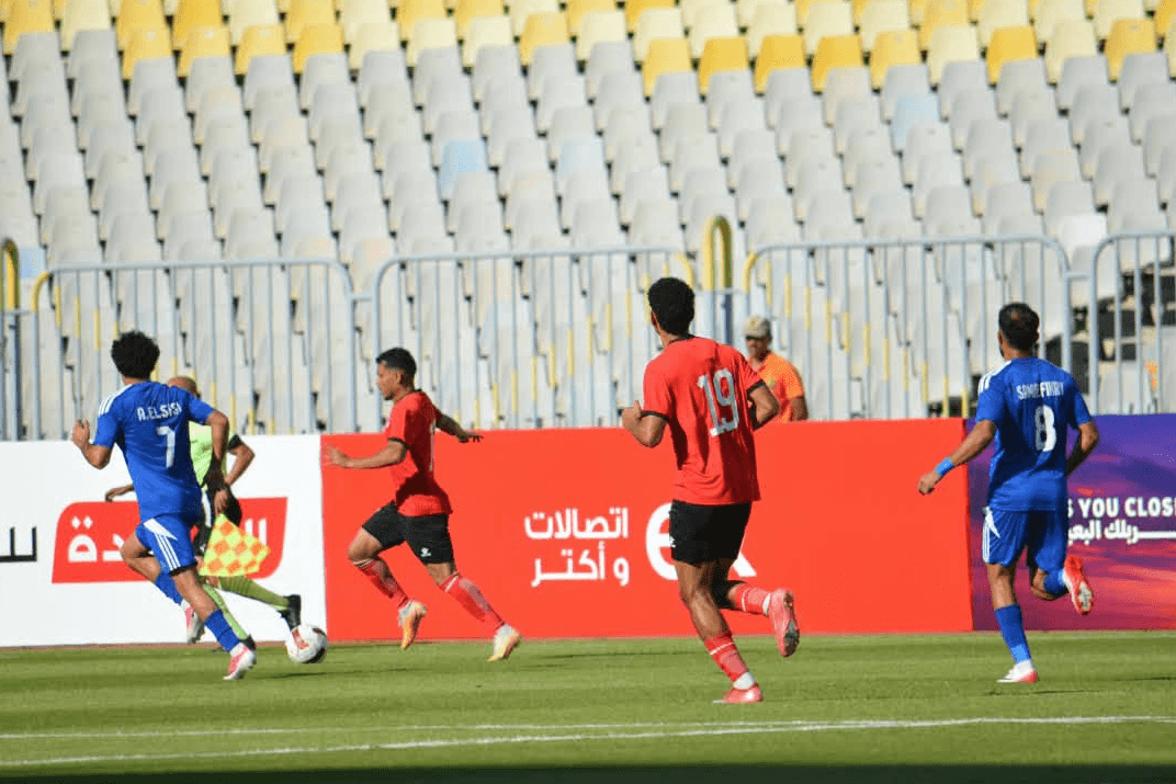 البنك الأهلي يواجه بترول أسيوط في الدوري