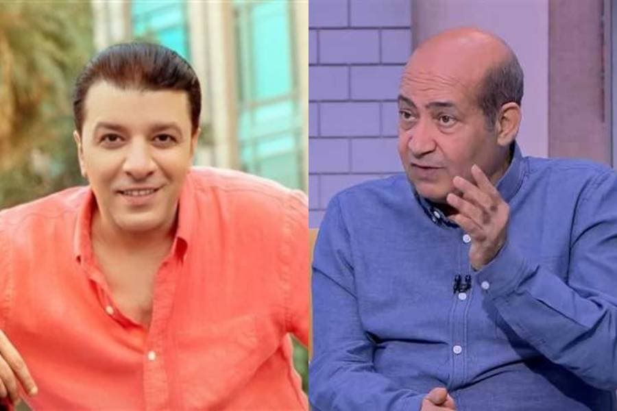 تسوية نزاع طارق الشناوي ومصطفى كامل برعاية الصحفيين