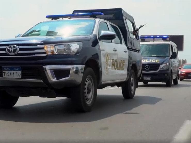 الأمن يكشف حقيقة مشاجرة جيران في المنيا