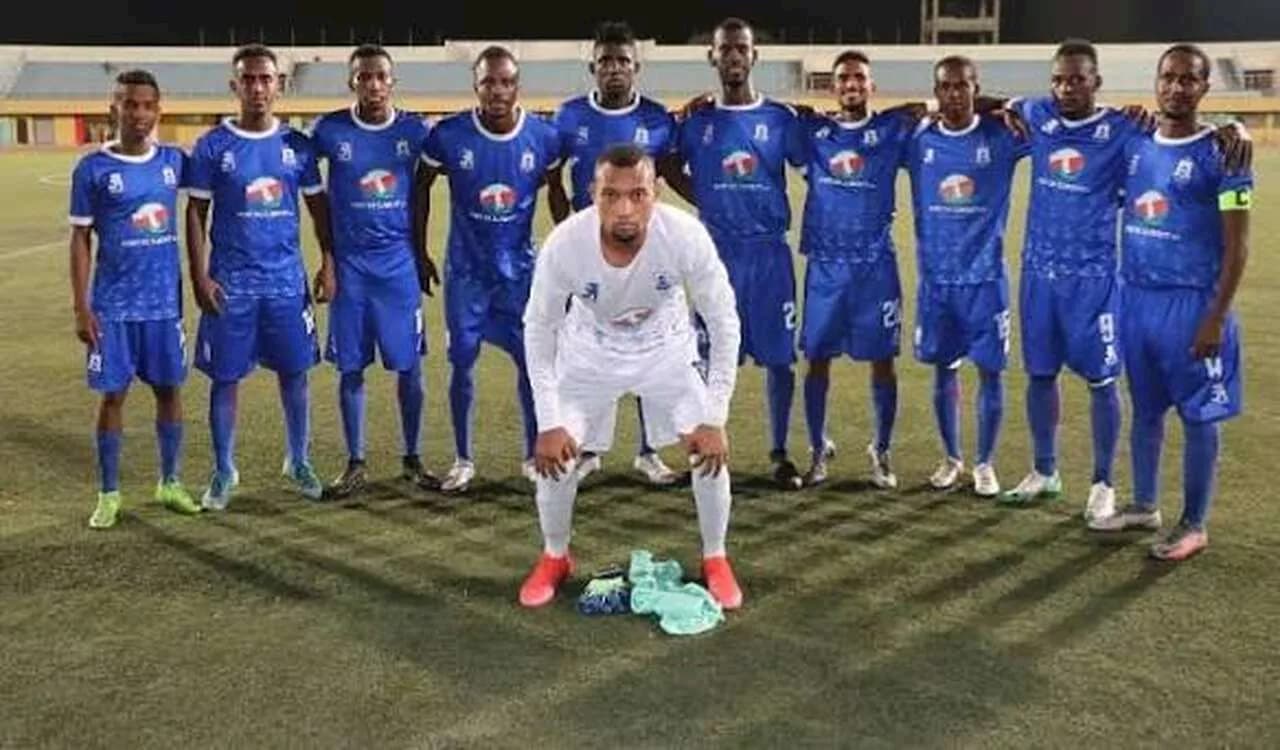 بعثة الميناء الجيبوتي تصل القاهرة لمواجهة الزمالك
