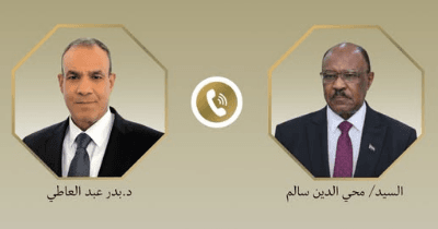 وزير الخارجية يؤكد وحدة السودان وسلامة أراضيه